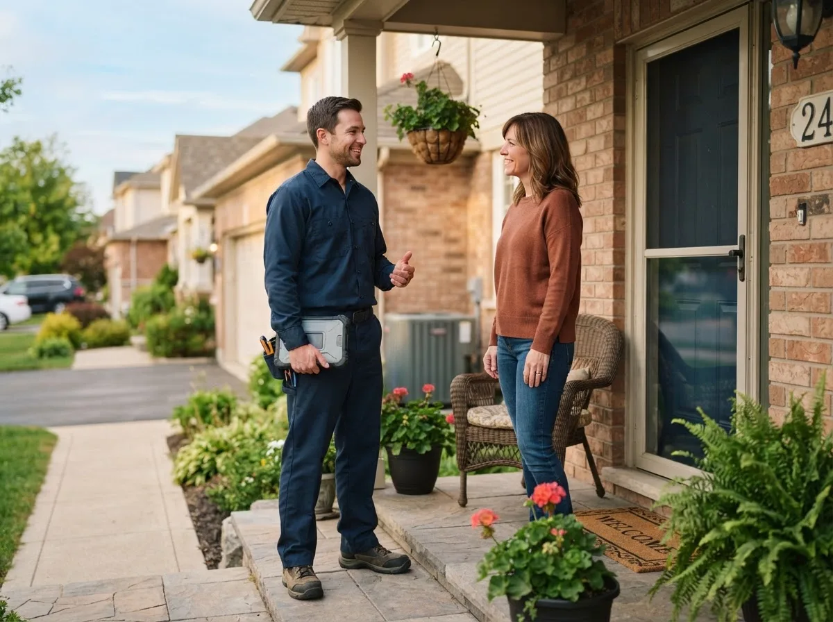HVAC repair FAQs for Hamilton, IL